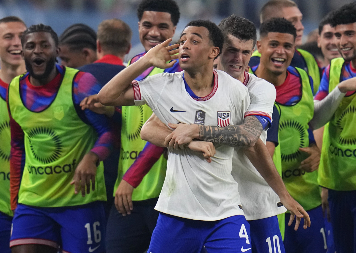 Εθνική Αμερικής Κόπα Αμέρικα