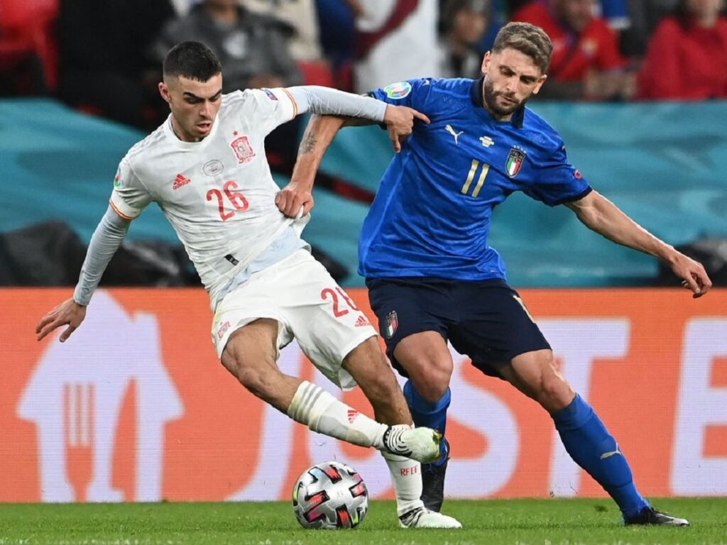 Ισπανία - Ιταλία προγνωστικά Euro 2024
