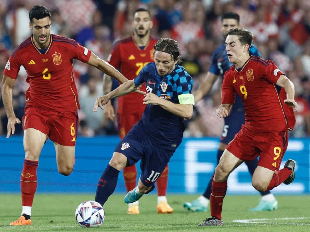 Ισπανία - Κροατία προγνωστικά Euro 2024