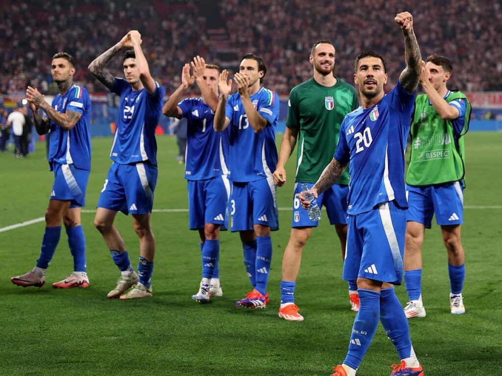 Ελβετία - Ιταλία προγνωστικά Euro 2024