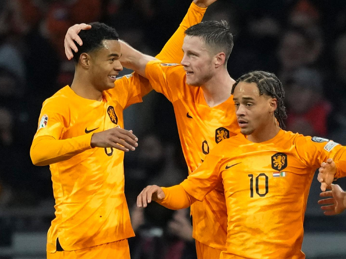 Ολλανδία, να η ευκαιρία