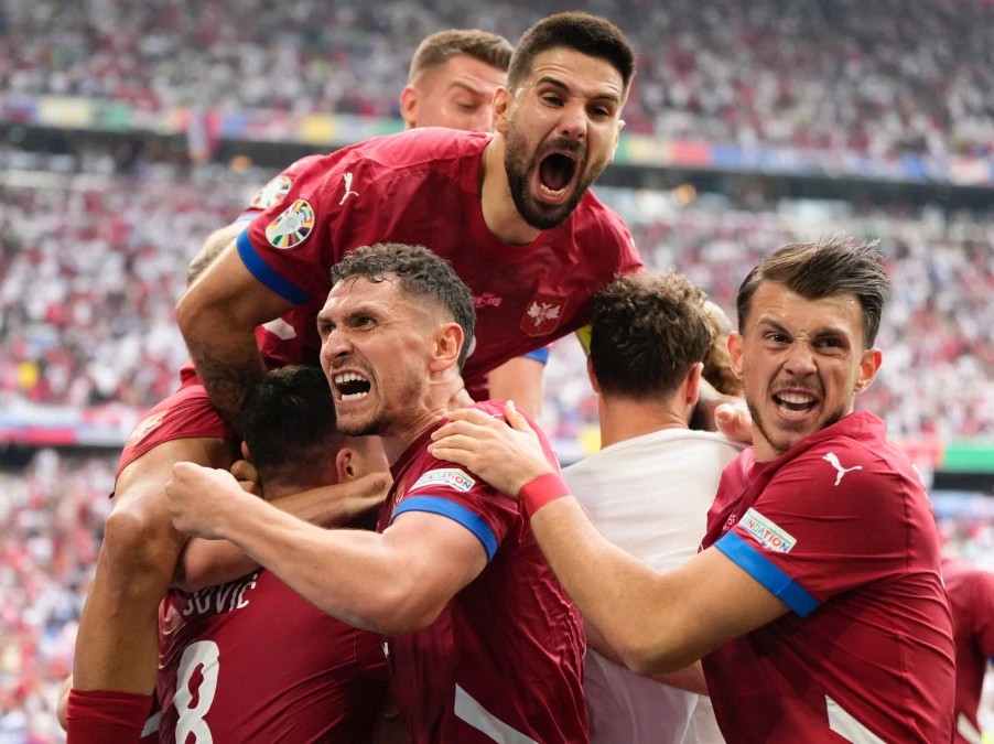 Προγνωστικά Euro 2024 από το Tip of the Day powered by pamestoixima.gr για τις αναμετρήσεις Γαλλία - Πολωνία, Ολλανδία - Αυστρία, Αγγλία - Σλοβενία και Δανία - Σερβία