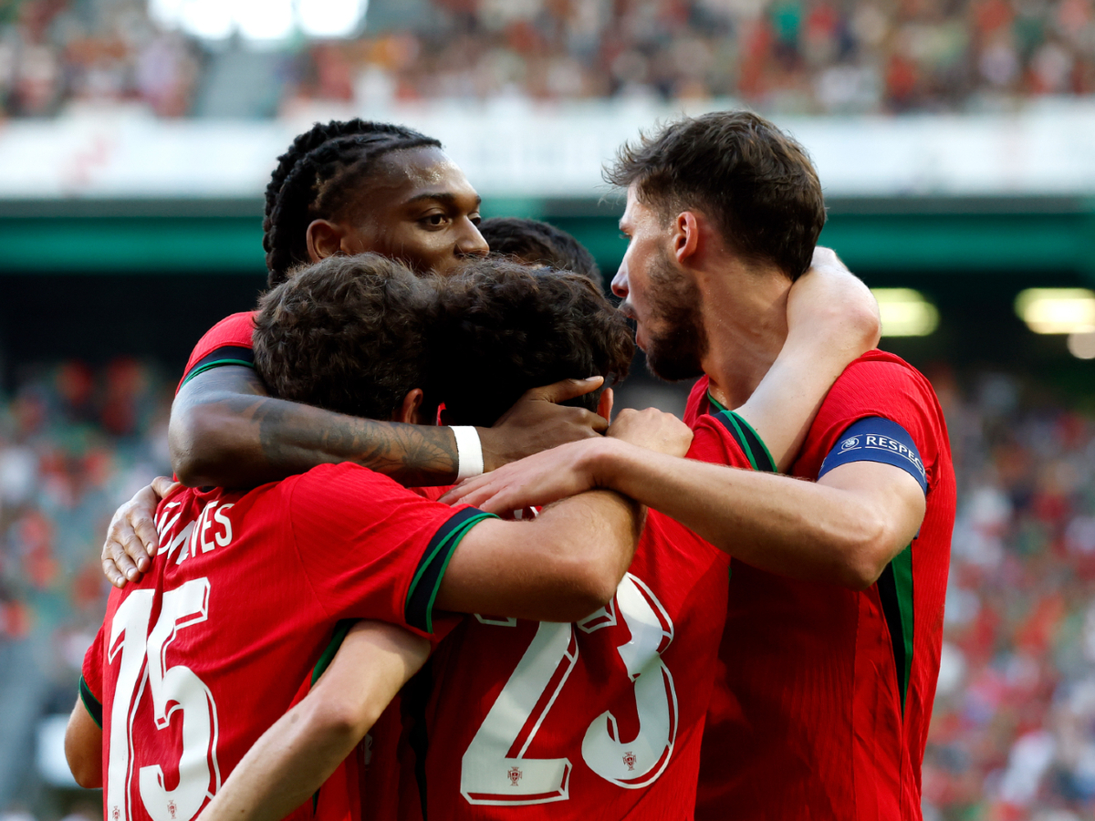 Φιλικό με άρωμα… Euro