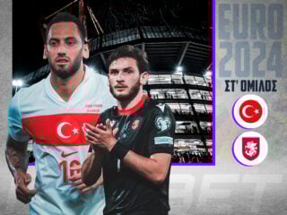 Τουρκία - Γεωργία