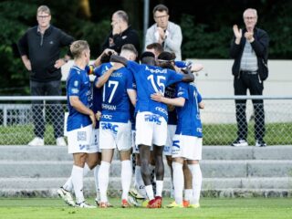 Τρέλεμποργκ - Έστερ