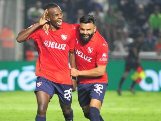 Ιντεπεντιέντε - Μπάνφιλντ