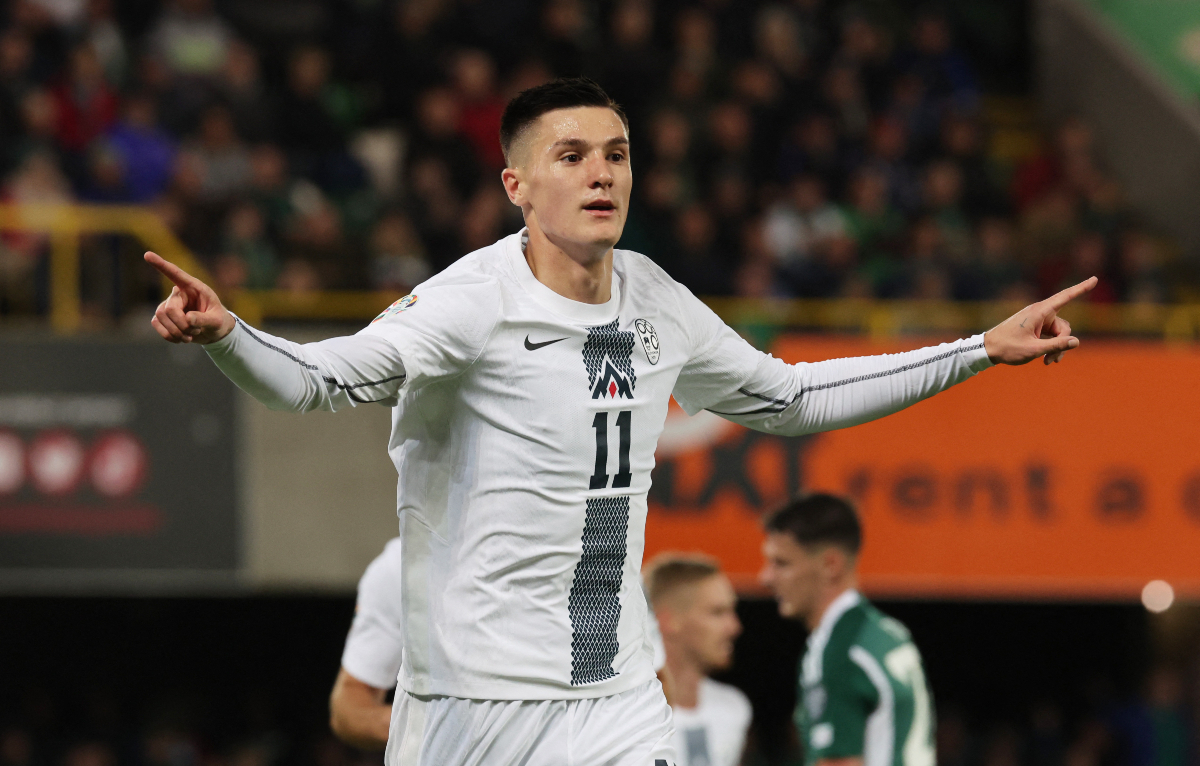 Σλοβενία EURO 2024