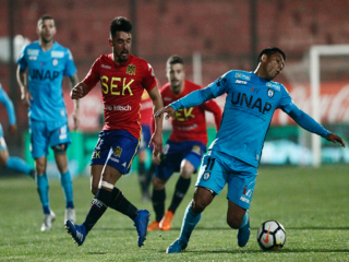 Ουνιόν Εσπανιόλα - Ντεπόρτες Ικίκε