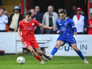 Γουότερφορντ - Σέλμπουρν