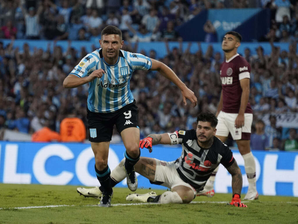 Λανούς Ράσινγκ