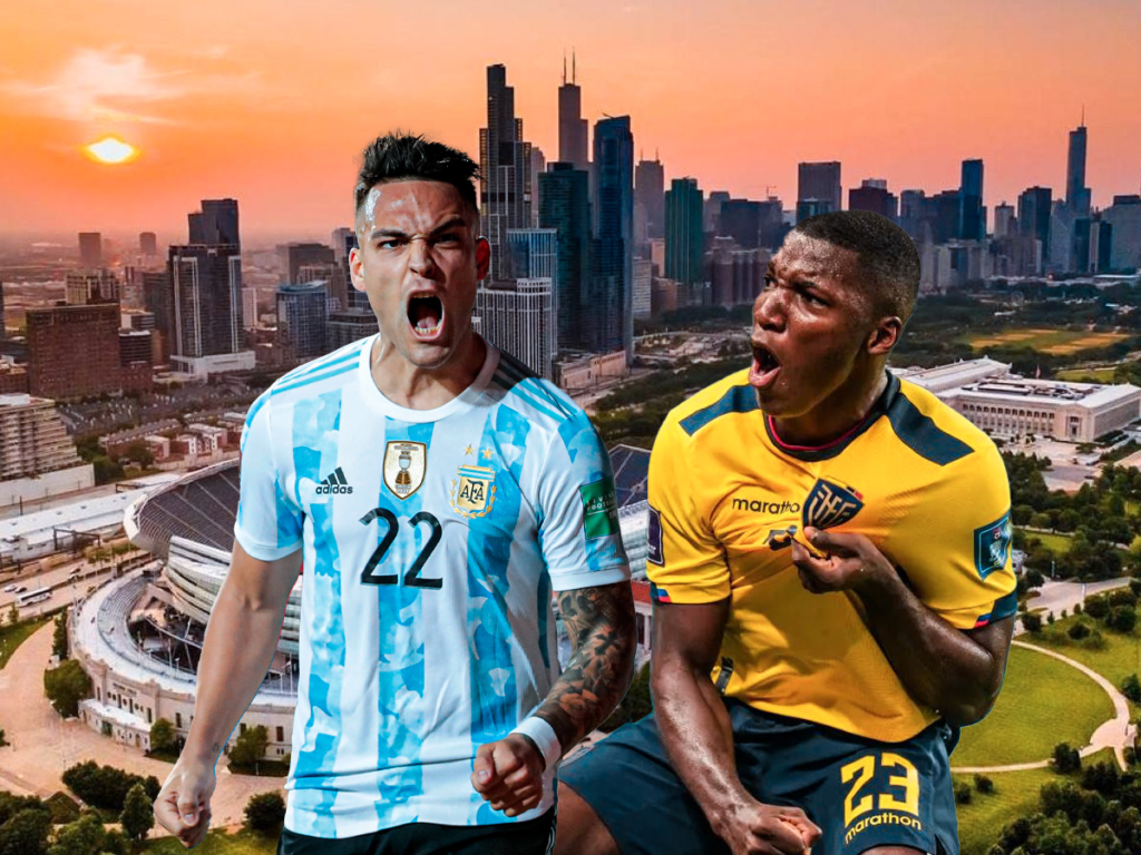 Αργεντινή Ισημερινός