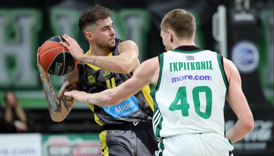 Νίκη Παναθηναϊκού, «βόμβες» Τολιόπουλου