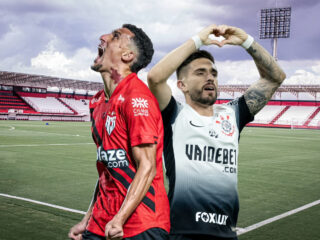 Ατλέτικο Γκοϊανιένσε - Κορίνθιανς