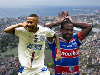 Μπαΐα - Φορταλέζα