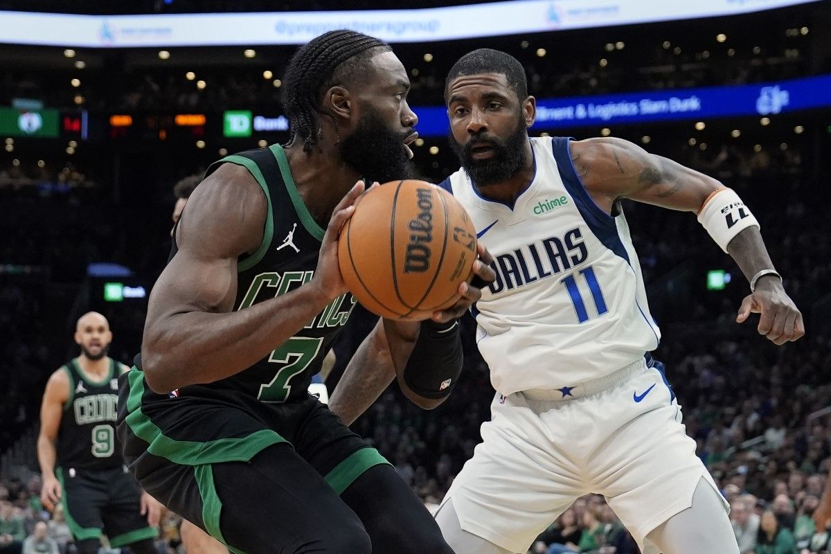 Mπράουν - Ίρβινγκ