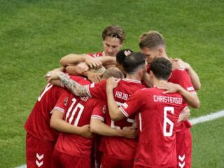 Δανία U21 - Τσεχία U21