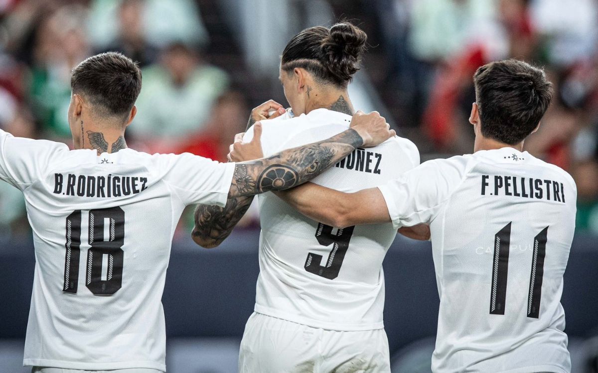 Ουρουγουάη Κόπα Αμέρικα