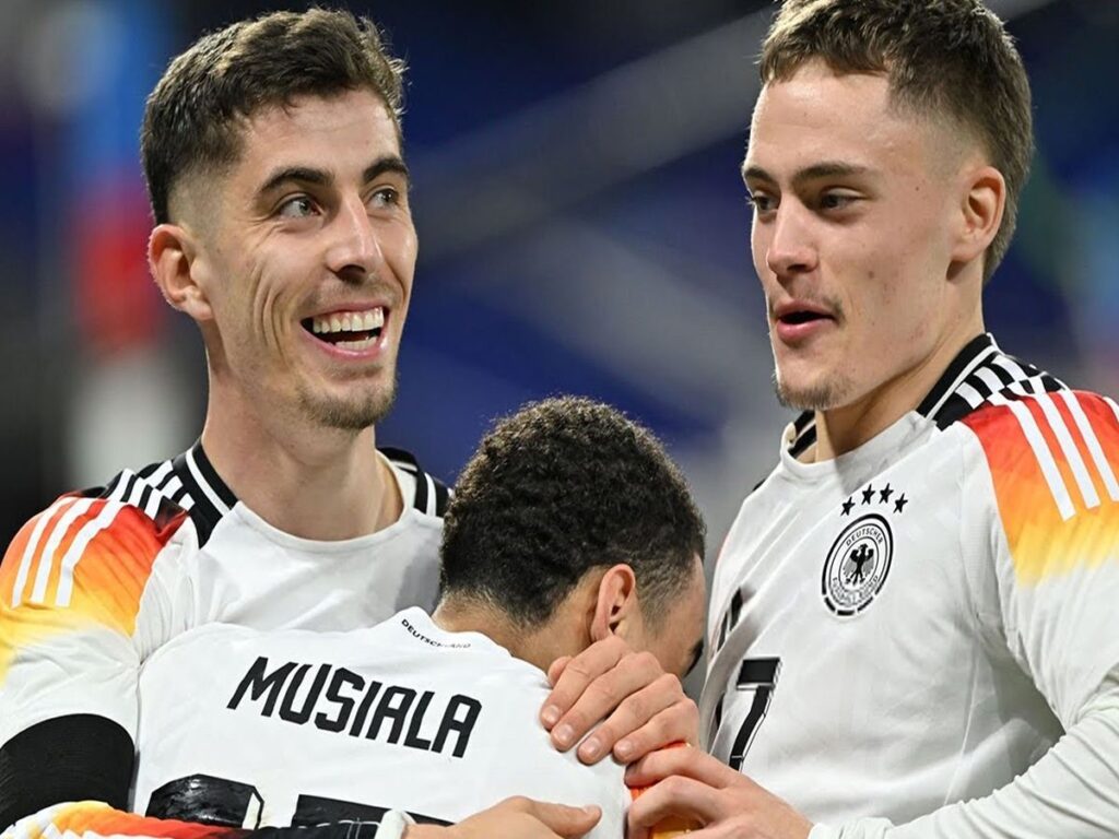 Ελβετία - Γερμανία προγνωστικά