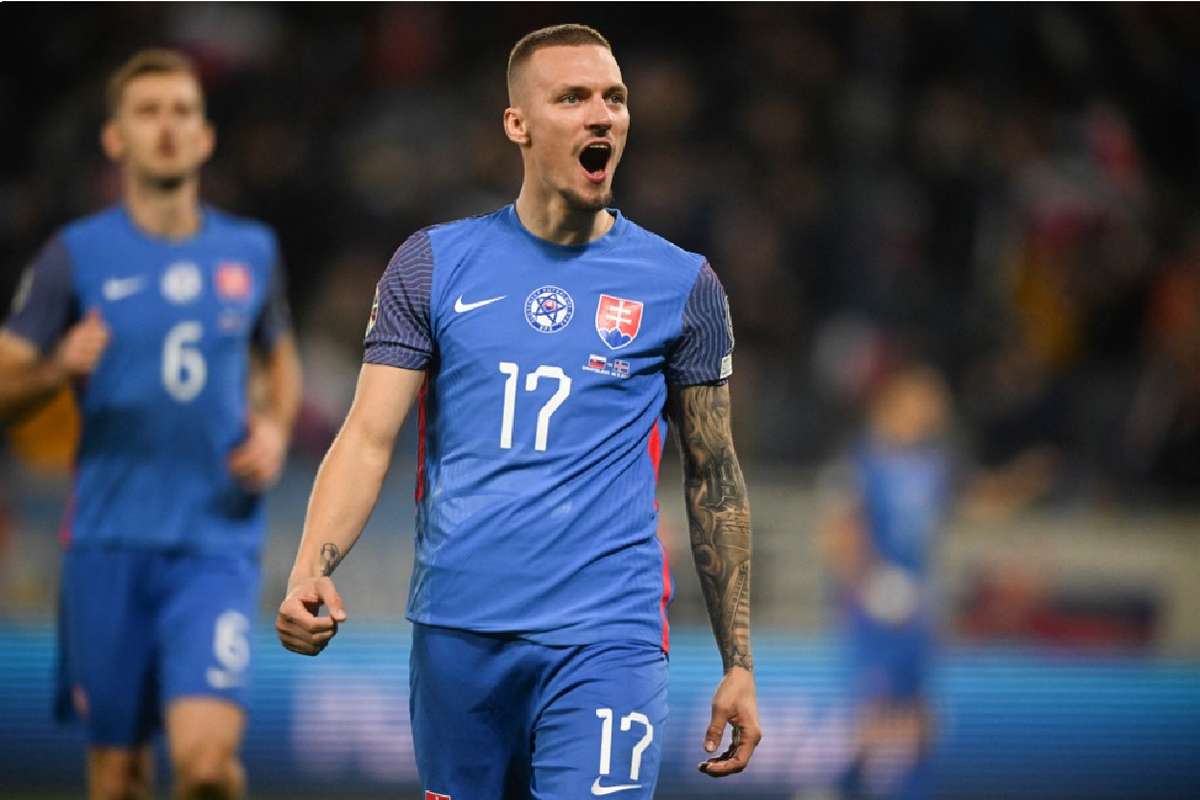 Εθνική Σλοβακίας EURO 2024