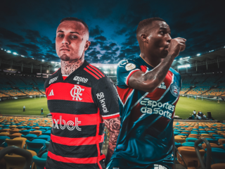 Φλαμένγκο - Μπαΐα