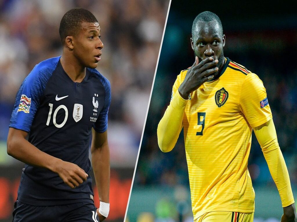 Γαλλία - Βέλγιο προγνωστικά