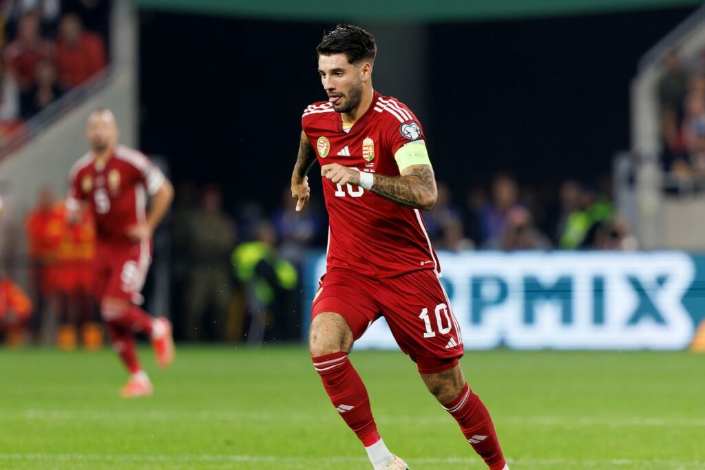 Ιρλανδία - Ουγγαρία