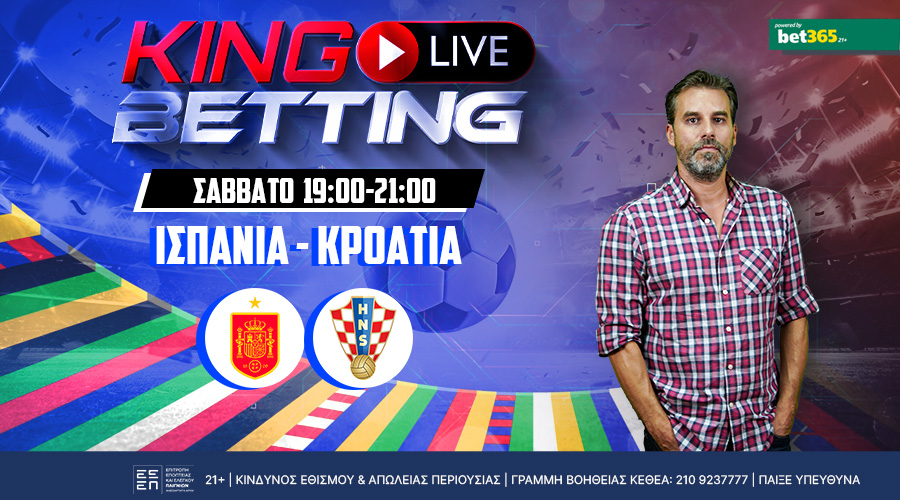 King Live Betting
