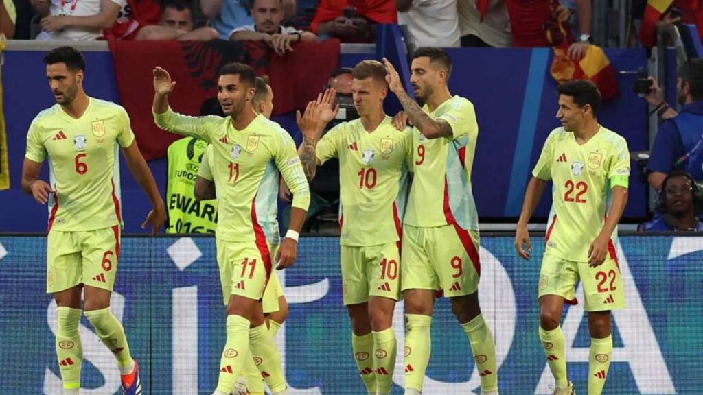 Ισπανία - Γεωργία προγνωστικά euro