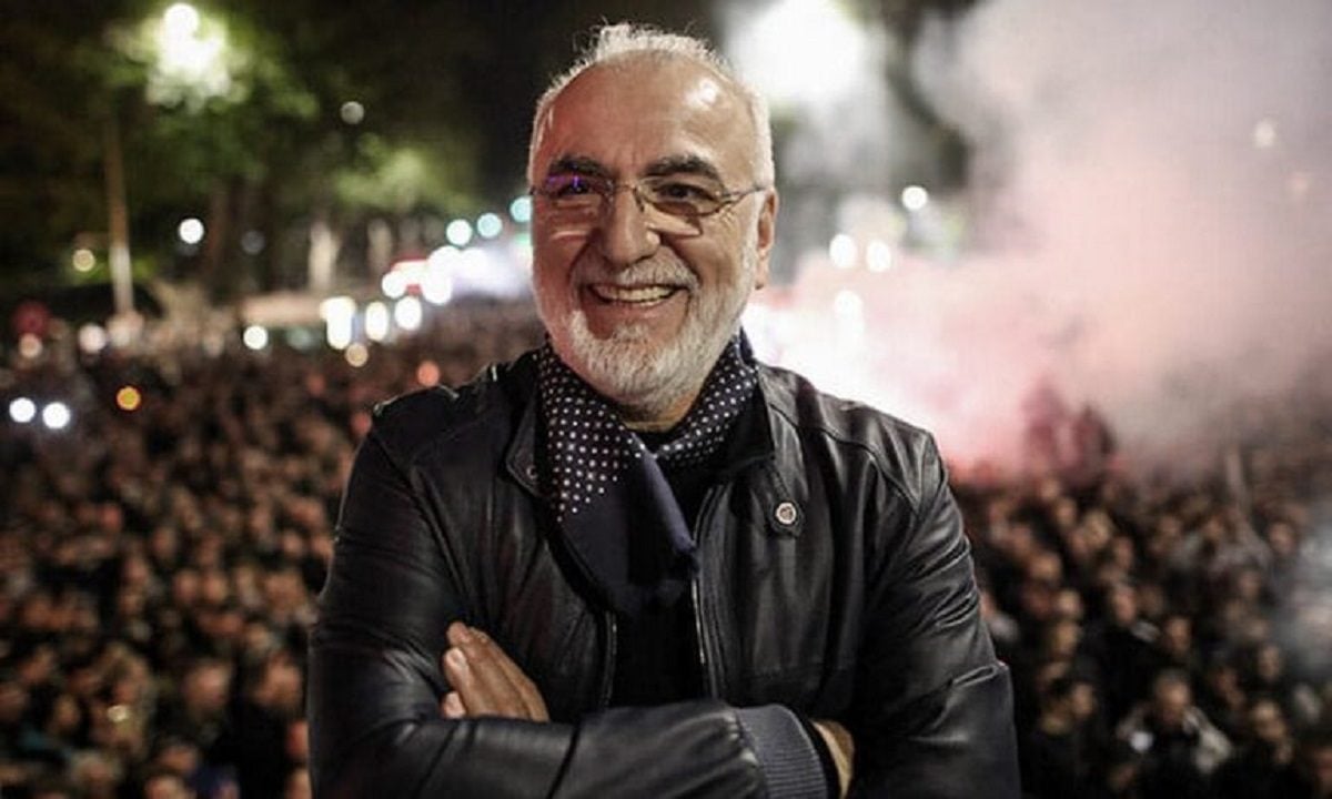 savvidis