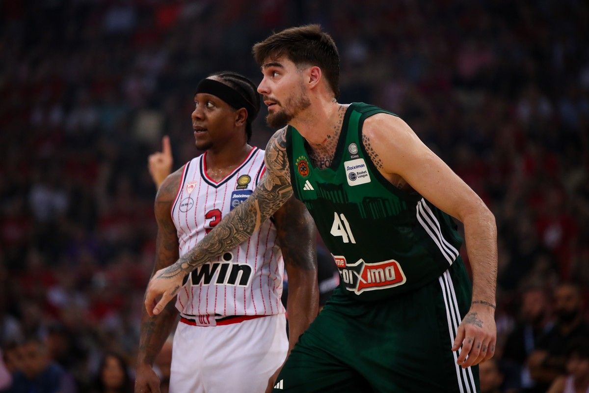 Παναθηναϊκός - Ολυμπιακός: Οι αποδόσεις για το Game 5 των τελικών της Basket League