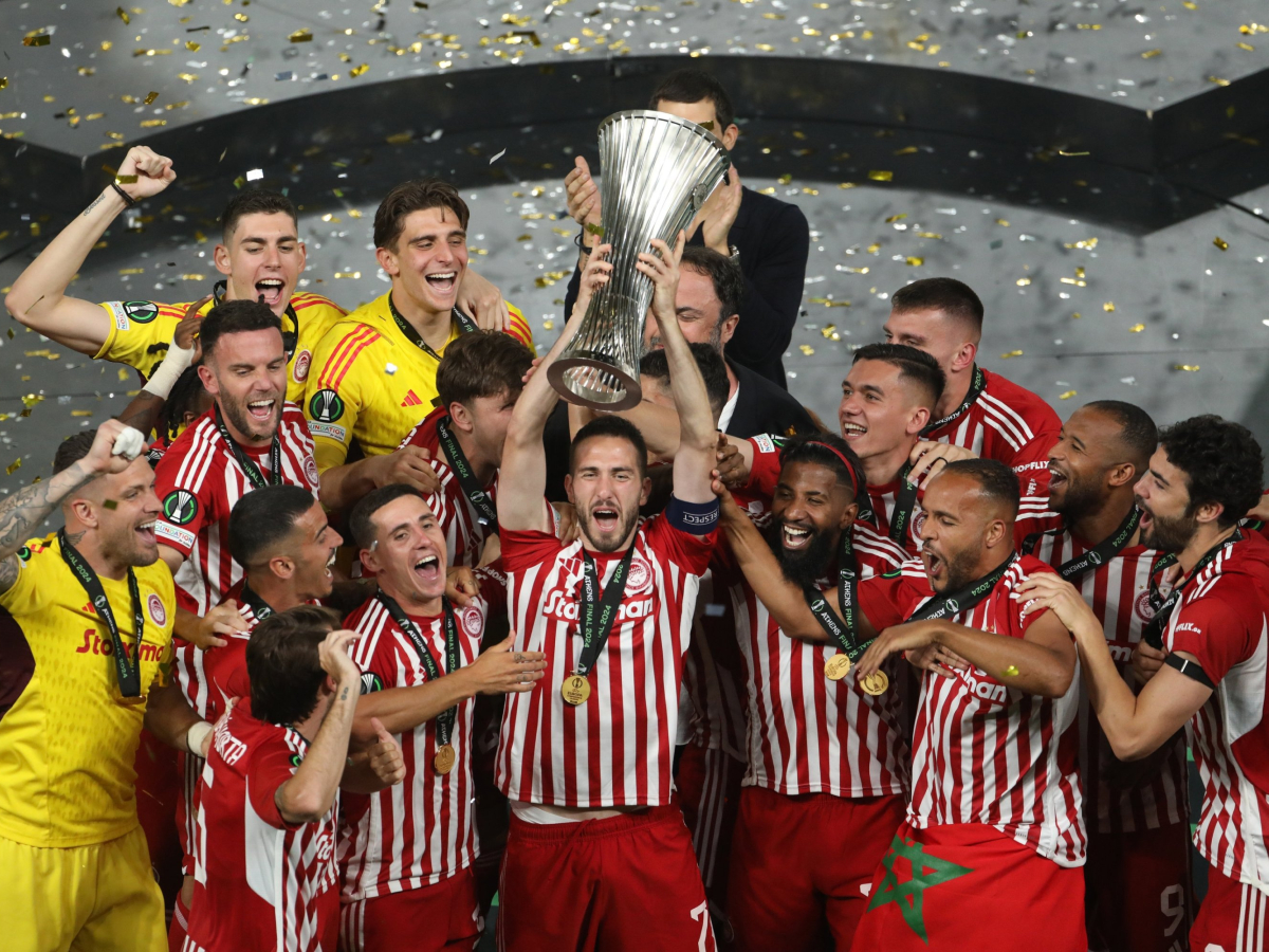 Τι άλλο λείπει στον Ολυμπιακό με τόσες μεταγραφές;