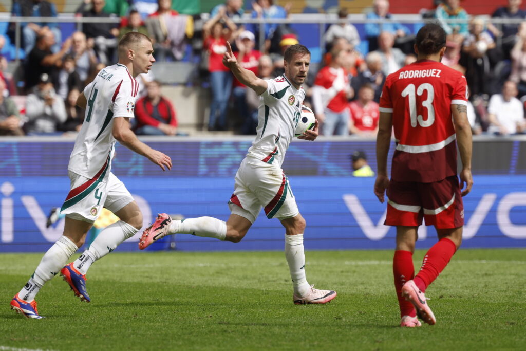 Ουγγαρία - Ελβετία στοίχημα euro