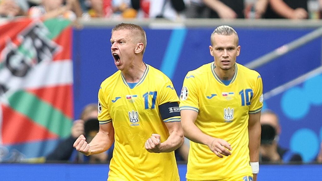 Ουκρανία - Βέλγιο προγνωστικά euro