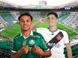 Παλμέιρας - Βάσκο ντα Γκάμα