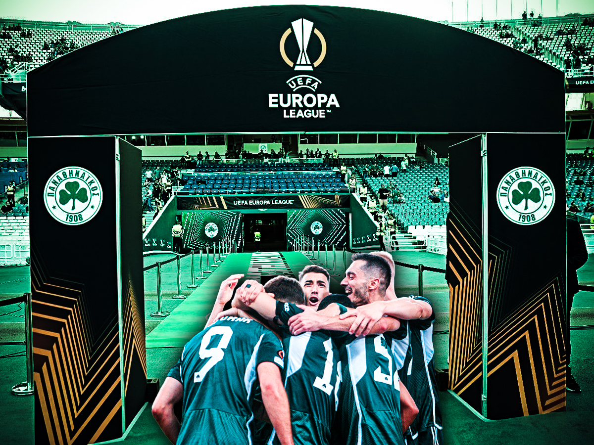 Παναθηναϊκός: Στα ύψη η απόδοση πρόκρισης στον όμιλο του Γιουρόπα Λιγκ