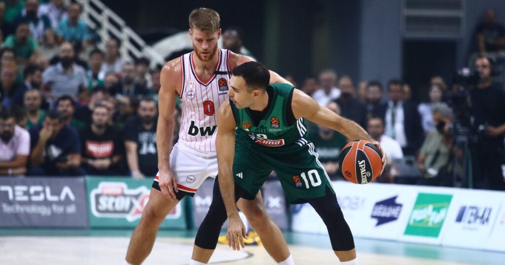 Παναθηναϊκός - Ολυμπιακός Live Streaming (08/11)