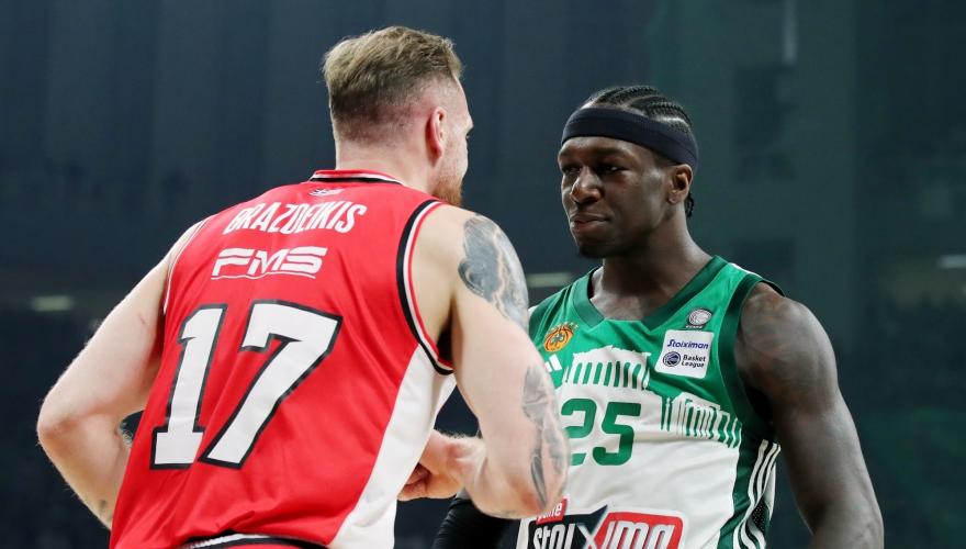 Το πάνω χέρι οι «πράσινοι»