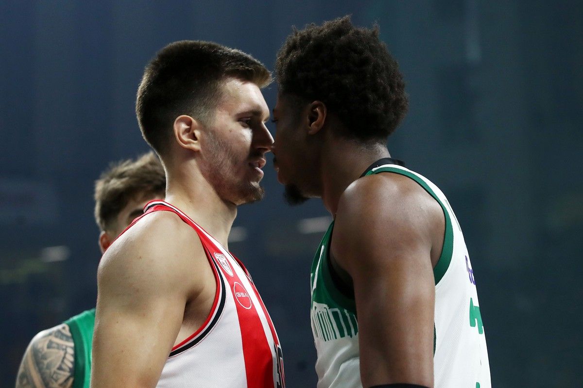 Basket League: Οι αποδόσεις για το Ολυμπιακός – Παναθηναϊκός