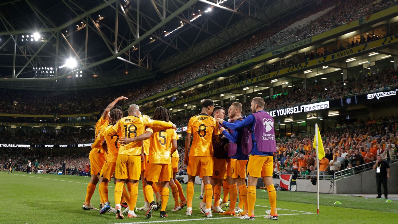 Euro 2024 Ολλανδία