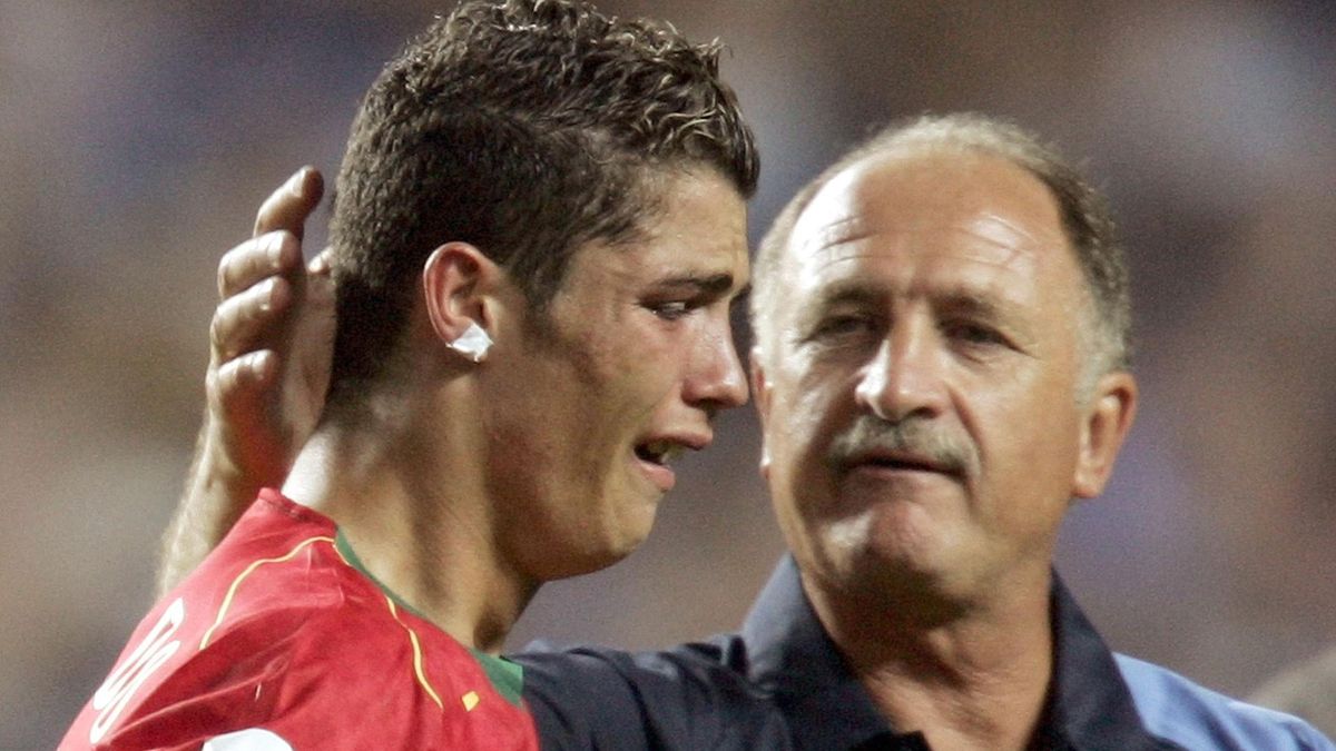 Ρονάλντο Euro 2004