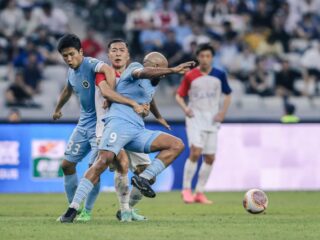 Σανγκάη Σενχούα - Μεϊτσόου Χάκα