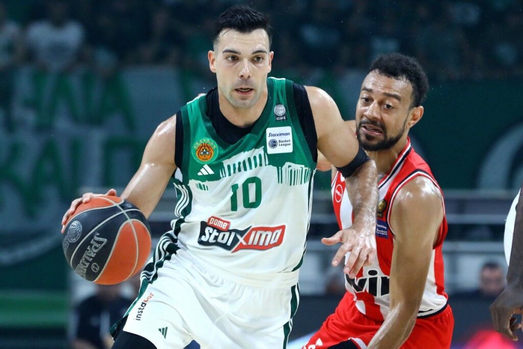 Σούπερ ενισχυμένες αποδόσεις από την Betsson για το Παναθηναϊκός - Ολυμπιακός