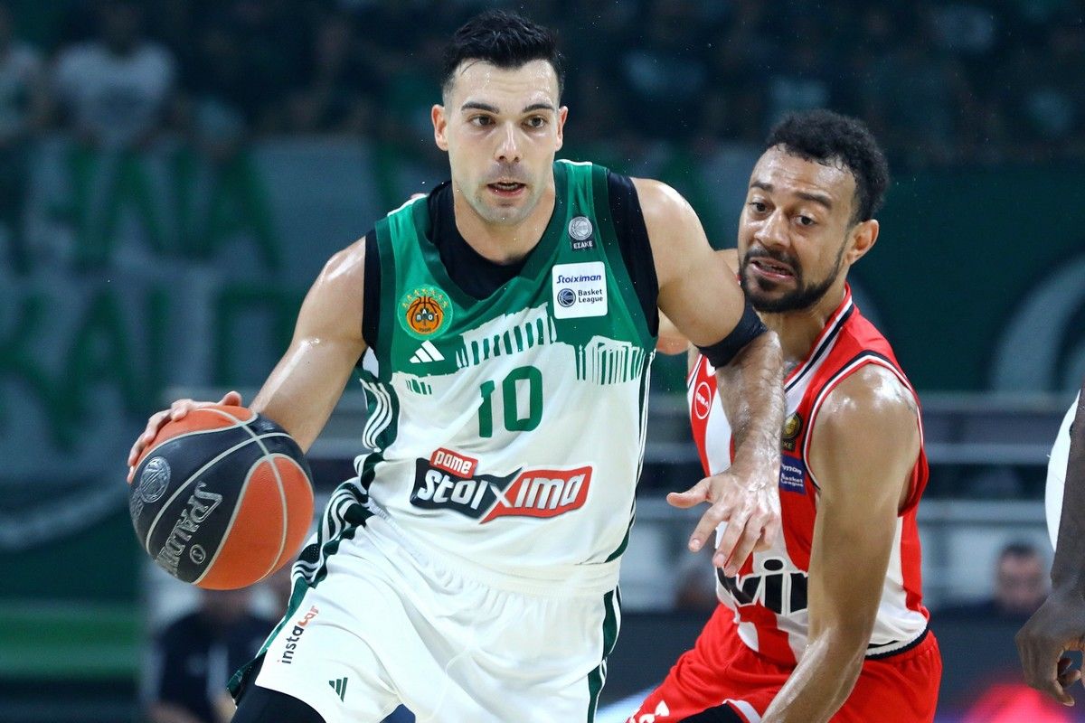 Σούπερ ενισχυμένες αποδόσεις από την Betsson για το Παναθηναϊκός - Ολυμπιακός