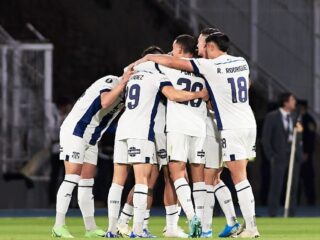 Σεντράλ Κόρδοβα - Ταγέρες