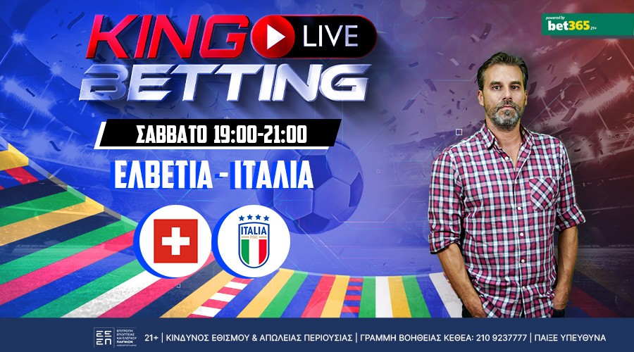 King Live Betting