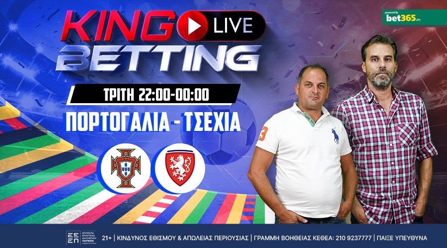 King Live Betting