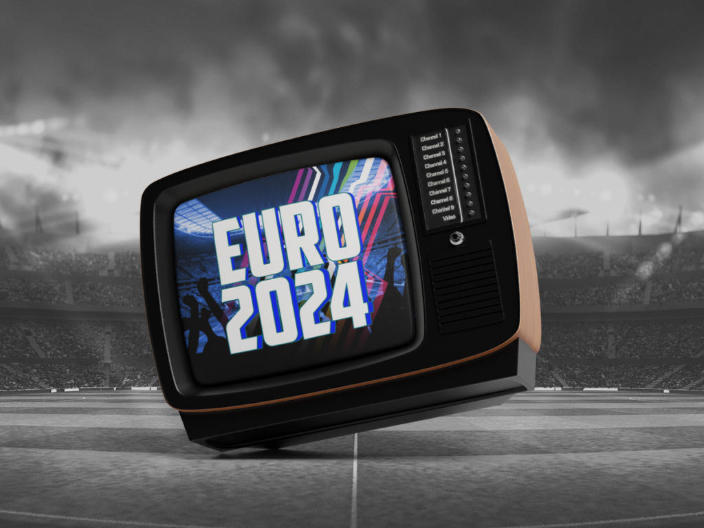 Το τηλεοπτικό πρόγραμμα των μεταδόσεων για το EURO 2024. Ποια κανάλια θα δείξουν το Ευρωπαϊκό Πρωτάθλημα 2024