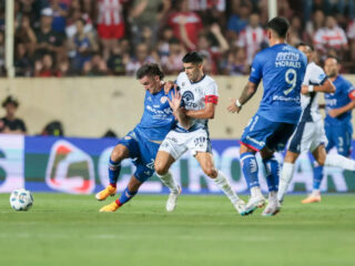 Ιντεπεντιέντε Ριβαδάβια - Ουνιόν