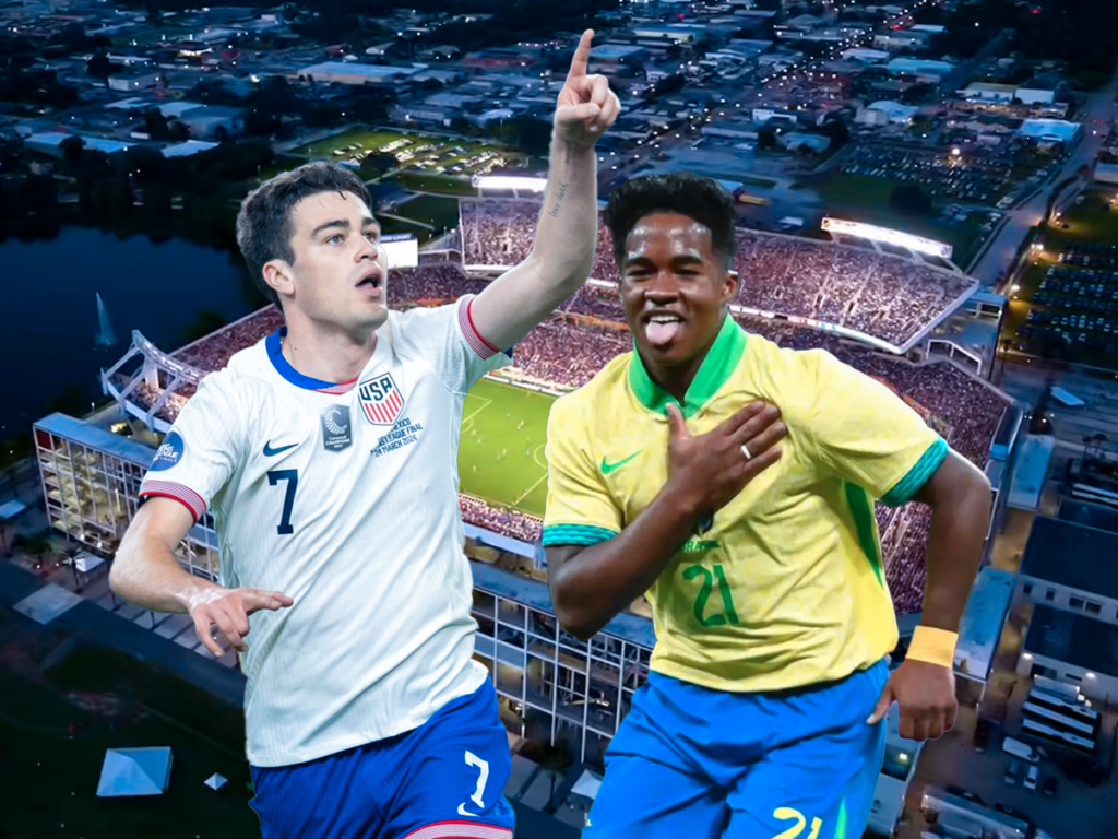 ΗΠΑ Βραζιλία