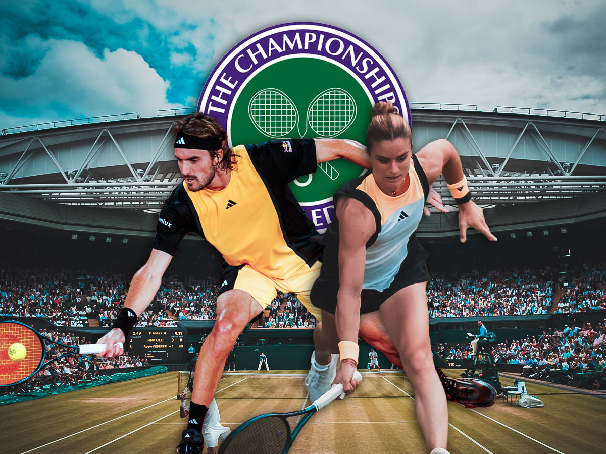 Wimbledon 2024 - Στοίχημα Αποδόσεις Φαβορί